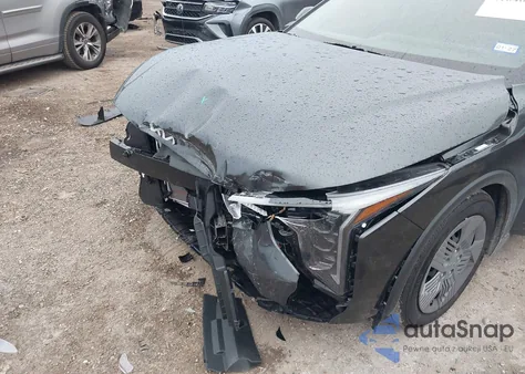 2025 Kia K4 Lx из США, поврежденный, VIN 3KPFT4DE2SE003488